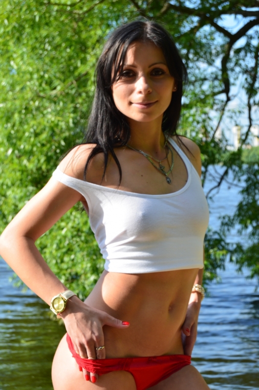 Проститутка Викуся